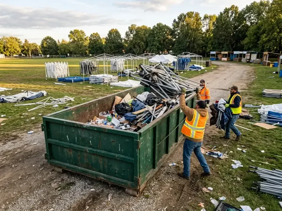 temporary-event-waste-containe-016 — frequently asked questions, Roll-Off Dumpster Rental Services in Merced, CA